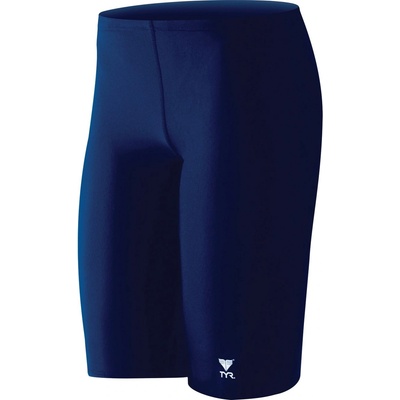 TYR eco solid jammer navy 3xs - uk26