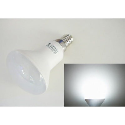 T-LED LED žárovka E14 S5W-180 Studená bílá