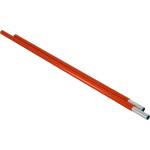 Stoic Рейка Stoic NjavveSt. Universal Replacement Pole Segments 9.3 Spare part - Ember Red - размер One Size (525-1617-0111) Палатка