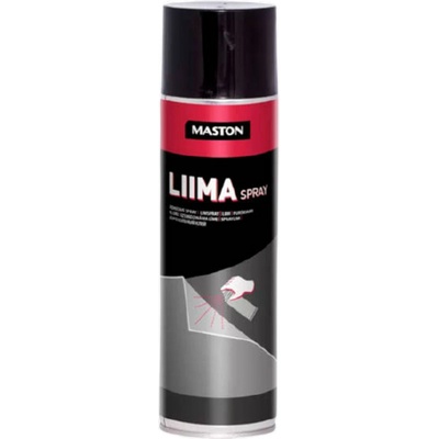 MASTON SPRAY ADHESIVE Rýchloschnúce lepidlo na lepenie ľahkých materiálov 500 ml