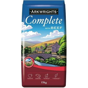 Arkwright Complete Beef 15 kg