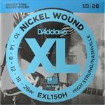 D'Addario EXL150H Струни за електрическа китара (EXL150H)