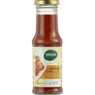 Naturata Omáčka chutě Afriky 210 ml