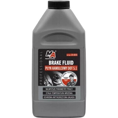 MA Professional Brake Fluid DOT 5.1 500 ml
