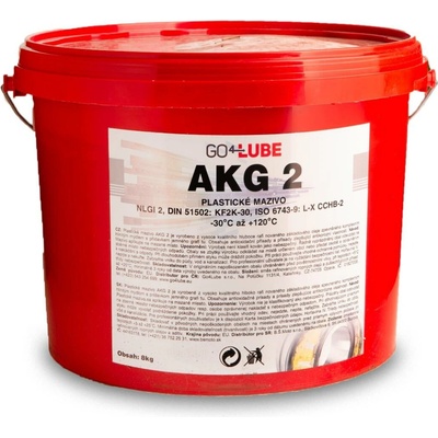 Go4Lube AKG 2 8 kg