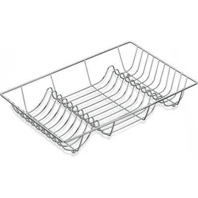 KELA Odkapávač na nádobí LOOP 48x31,5x8,5 cm KL-49553