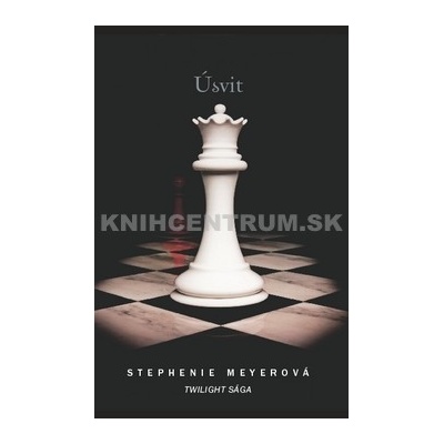 Úsvit - Stephenie Meyerová