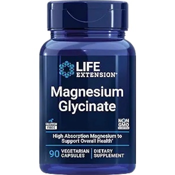 Life Extension Magnesium Glycinate 105 mg [90 капсули]