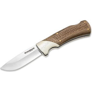 Böker - Джобен нож Magnum Woodcraft 20, 7 см (GG491)