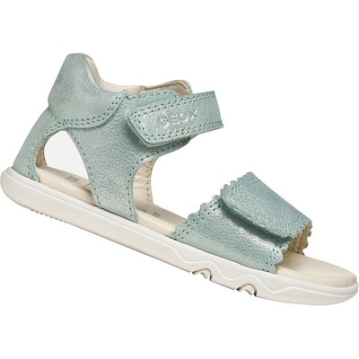 Geox Sandal Steppieup Tyrkysové