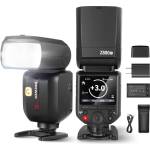 Neewer Z880-C TTL Speedlite Светкавица за Canon