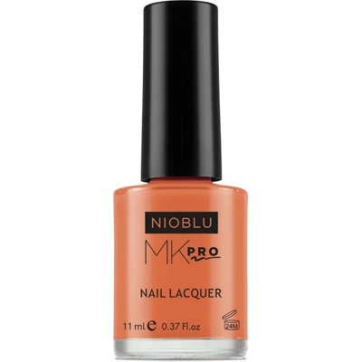 Nioblu lak na nehty Orange 11 ml
