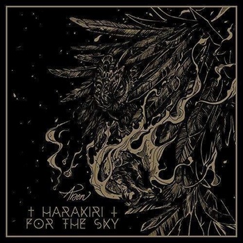 Harakiri For The Sky - Arson (2 LP) (0703774152608)