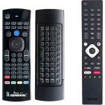 GENERAL NOKIA STREAMING BOX RC110, 8000, 8010 - магическо съвместимо дистанционно управление на марката General (STREAMING BOX RC110, 8000, 8010) Дистанционно