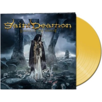 League of the Serpent - Saint Deamon LP