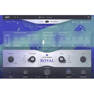 UJAM Royal 2 (Дигитален продукт)