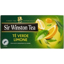 Sir winston čaj s citrónom 20 ks