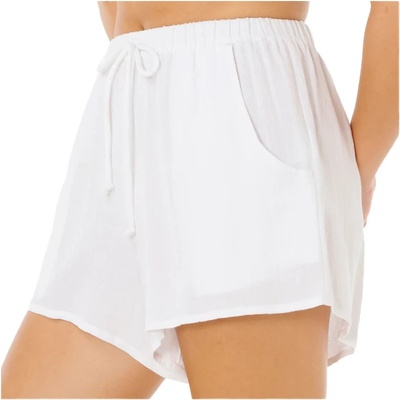Rip Curl Дамски къси панталони Rip Curl Women's Premium Surf Holiday Short Shorts - White - размер XL (112-4095-0216)