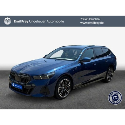 BMW 530e Touring xDrive 220 kW