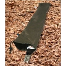 Aqua Products Camo Landing Net Stink Sleeve