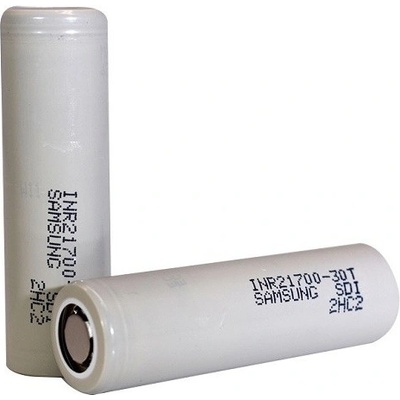 Samsung 21700 30T 3000 mAh 30A