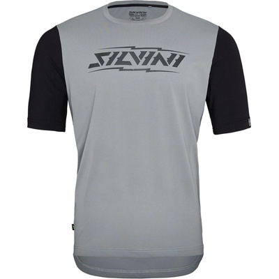Silvini MD2633 Zinolo grey-black pánský