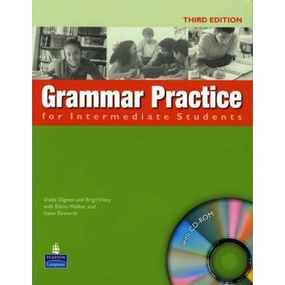 Grammar Practice Intermediate Book no key E.Walker S.Elsworth