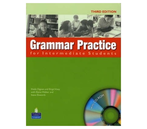 Grammar Practice Intermediate Book no key E.Walker S.Elsworth