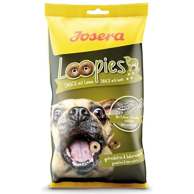 Josera Loopies с агнешко месо 150 г