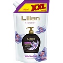 Lilien Wild Orchidea tekuté mydlo náhradná náplň 1 l