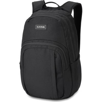 Dakine Дневна раница Dakine Campus 25 Daypack - Black - размер One Size (502-9632-0111)