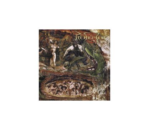 Protector: The Heritage (slipcase) CD