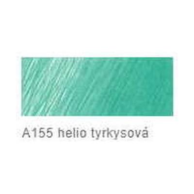 Faber-Castell umělecký pastel v tužce 155 helio turquoise