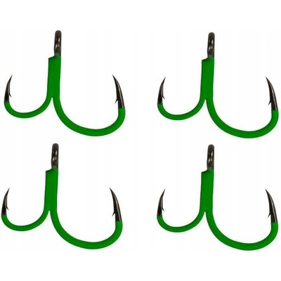Madcat A-STATIC DEADBAIT GRIPPER HOOK vel.6 5 ks