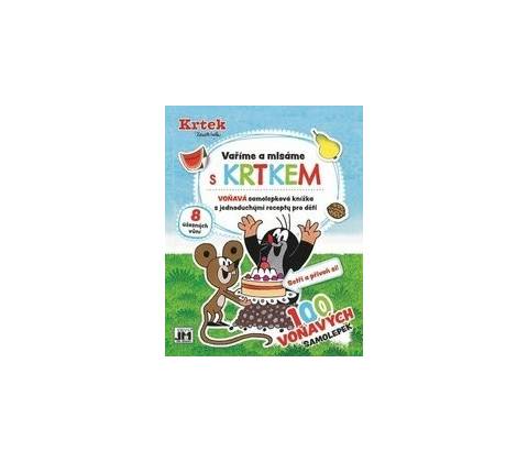 Krtek - Vaříme a mlsáme s Krtkem
