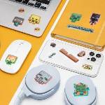 Paladone products limited PALADONE Minecraft Puffy Gadget Decals