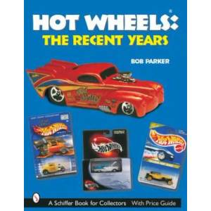 Hot Wheels Recent Years | Bob Parker (2007)