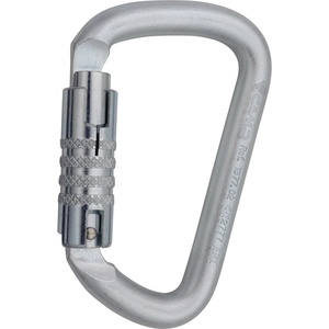 Camp Steel D Pro 3Lock Цвят: сребърен