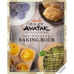 Avatar: The Last Airbender: The Official Baking Book (ISBN: 9798886638240)