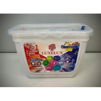 Luxelux Kapsule na pranie 7v1 30 PD