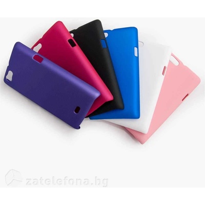 Пластмасов калъф за Sony Xperia Miro