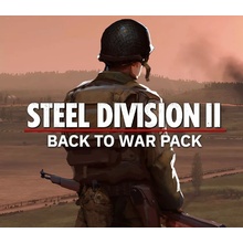Steel Division 2 - Back To War Pack