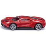 SIKU Метална количка Siku Private cars - Спортен автомобил Ford GT (1526)