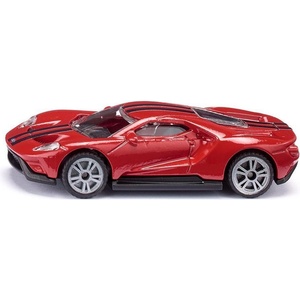 SIKU Метална количка Siku Private cars - Спортен автомобил Ford GT (1526)
