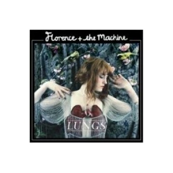 FLORENCE/THE MACHINE: LUNGS, CD