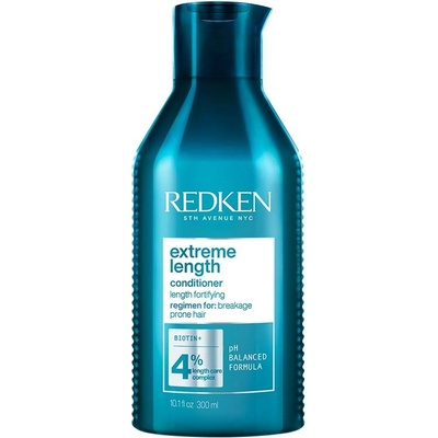 Redken Extreme Length Балсам за коса, 300 ml