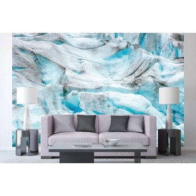 Dimex MA-5-3091 Samolepicí vliesová fototapeta na zeď Ledovec Nigardsbreen rozměry 375 x 250 cm