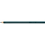 Faber-Castell Grip триъгълен молив в борово зелено FC112458 (FC112458)