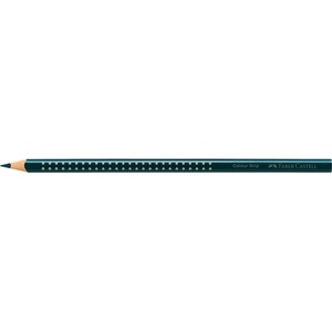 Faber-Castell Grip триъгълен молив в борово зелено FC112458 (FC112458)