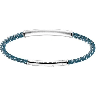 Zancan Мъжка гривна Zancan Jungle - EXB687-AZ (EXB687-AZ)